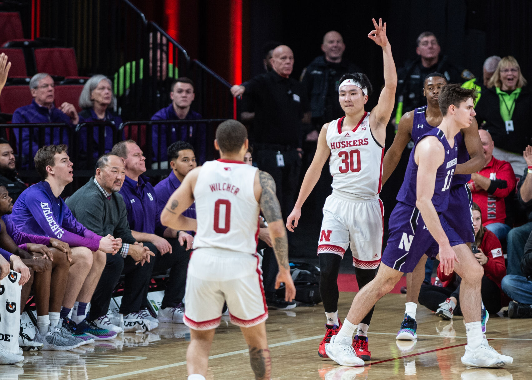 Northwestern vs Nebraska, 1.25, 1.25